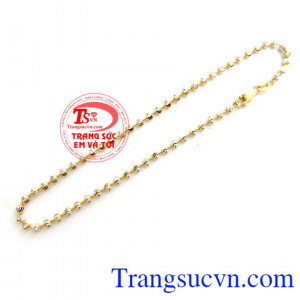 Lắc Chân Bi Nữ 10k