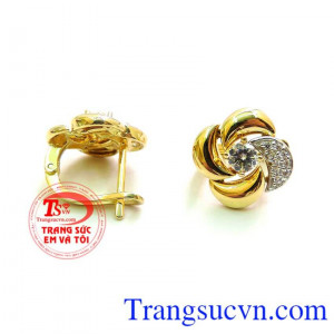 Bông Tai Đẹp Giá Rẻ
