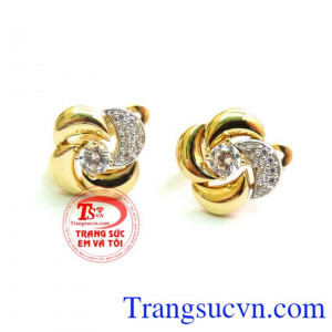Giao hoa tai toàn quốc thanh toán an toàn. Bông Tai Đẹp Giá Rẻ