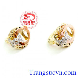 Bông Tai Độc Đáo