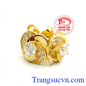 Bông Tai Hoa Tai Đẹp là món quà được ưa chuộng,Bảo hành 6 tháng,giao toàn quốc.