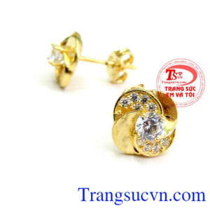 Bông Tai Hoa Tai Đẹp