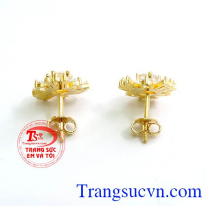 Đôi Bông Tai Thanh Lịch