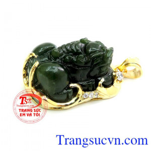 Tỳ Hưu Vàng sang trọng