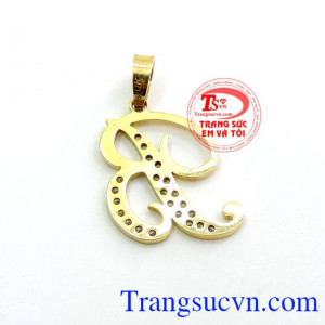 Mặt dây chuyền món trang sức nhỏ xinh cho bạn nữ thêm rực rỡ