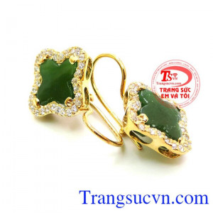 Bộ hoa tai nữ xinh