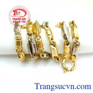 Dây vàng 6ly nam đẹp