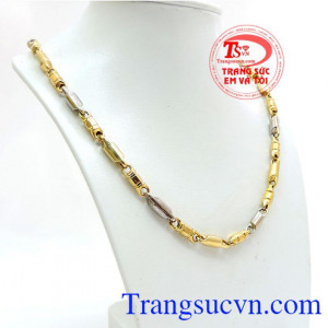 Dây vàng 6ly nam đẹp