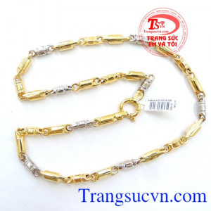 Dây vàng 6ly nam đẹp, dây chuyền vàng 10k đẹp, sang trọng, dây chuyền nam vàng 10k sản xuất, bảo hành 6 tháng, miễn phí vận chuyển nếu thanh toán trước 100% toàn bộ giá trị sản phẩm