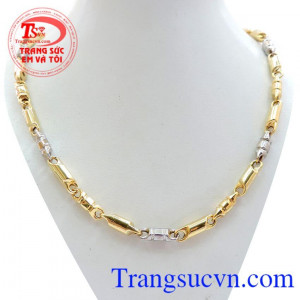 Dây vàng 6ly nam đẹp