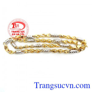 Dây nam 10k mảnh thời trang