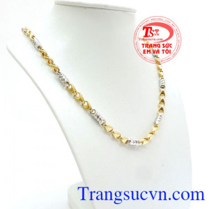 Dây nam 10k mảnh thời trang