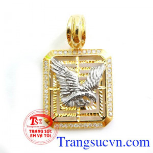 Mặt Nam Đại Bàng 10k Dũng Mãnh chất lượng vàng uy tín đảm bảo