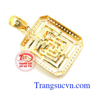 Mặt Nam Đại Bàng 10k Dũng Mãnh đeo bền đẹp sáng bóng