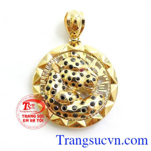 Mặt Nam Báo Vàng Quyền Lực thể hiên đẳng cấp cá tính mạnh mẽ cho phái mạnh