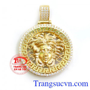 Mặt Vàng Nam đẹp 10k chất lượng vàng đảm bảo