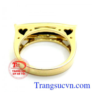 Nhẫn Nữ Ngọc Cẩm Thạch Kiểu Dáng Mới chất lượng vàng đảm bảo. Nhẫn Nữ Ngọc Cẩm Thạch , Nhẫn nữ ngọc cảm thạch thời trang đeo bảo vệ sức khỏe mang lại may mắn. Chiếc nhẫn bảo hành 6 tháng. Giao nhẫn ngọc toàn quốc.