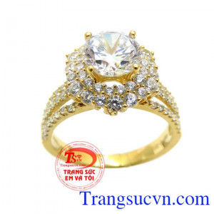 Bán nhẫn nữ vàng dành cho nữ,nhẫn nữ vàng tây,được thiết kế tinh tế, đeo xinh xinh trên ngón tay đeo nhẫn, nhẫn nữ bảo hành 6 tháng giao toàn quốc, thanh toán an toàn.