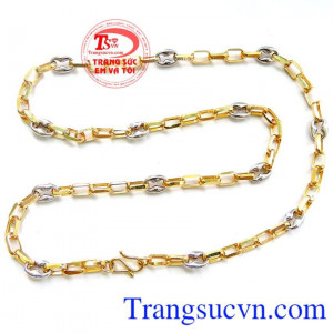 Dây Chuyền Nam Vàng 10k Giá Tốt đeo nam tính và sang trọng,Dây vàng nam đeo đẹp hợp đeo cùng mặt dây chuyền tinh tế,Chất lượng Uy tín đảm bảo,Dây vàng nam đeo bảo hành 6 tháng,Thu mua lại Vĩnh viễn