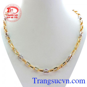 Dây Chuyền Nam Vàng 10k Giá Tốt chất lượng cao mẫu mã đẹp