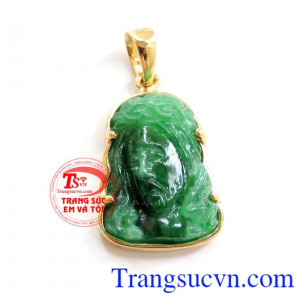 Mặt dây thiên chúa may mắn