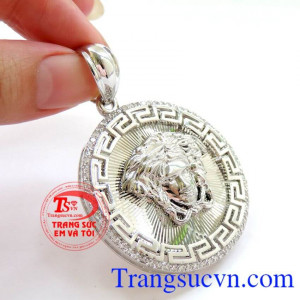 Mặt nam vàng 10k chuẩn chất lượng, phong cách thời trang sang trọng