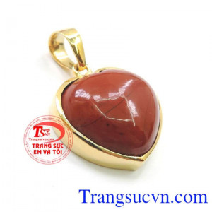 Trái tim chung thủy . Nhẹ Nhàng mà tinh tế mang lại cảm giác thích thú cho người đeo. Mặt Nữ Trái Tim 10k