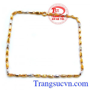 Sản phẩm bảo hành uy tín, giao hàng toàn quốc. Dây chuyền cho nam.