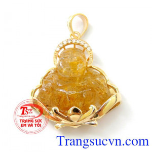 Đá quý thạch anh tóc có chứa các bao thể khoáng vật khác bên trong nên so với các loại thạch anh khác thì thường có từ trường và năng lượng mạnh hơn