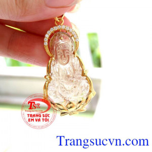 Vừa mang lại vẻ đẹp lộng lấy, vừa để cầu bình an