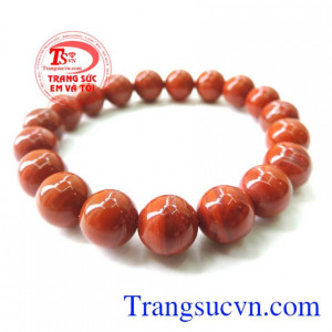 Vòng Đeo Tay Mã Não Đỏ chất lượng cao