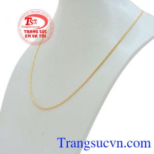 Dây nữ Ý xinh xắn