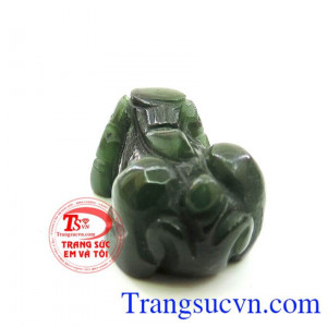 Tỳ Hưu Ngọc Nephrite ngọc ngà