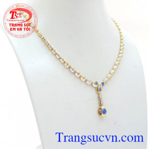 Kiềng nữ đá xanh thanh tú