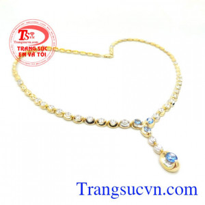 Kiềng nữ đá xanh thanh tú