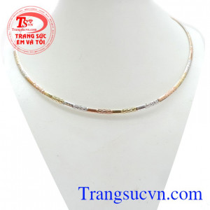 Kiềng thời trang Ý