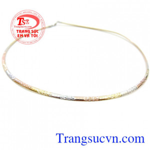 Kiềng thời trang Ý
