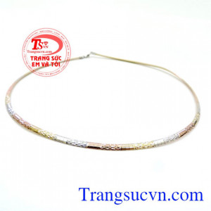 Kiềng thời trang Ý