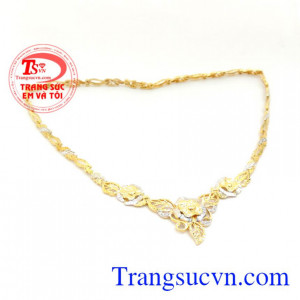 Kiềng nữ hoa xuân rực rỡ