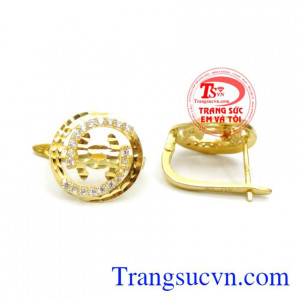 Bông tai bách bàn nan miêu