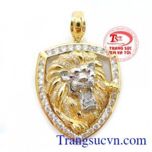 Mặt Nam Sư Tử Dũng Mãnh thể hiên đẳng cấp cá tính mạnh mẽ cho phái mạnh