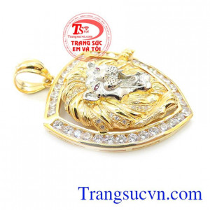 Mặt Nam Sư Tử Dũng Mãnh