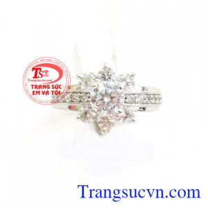 Chiếc nhẫn nữ trong bộ sưu tập Hương vị khó quên sẽ là món quà tặng ý nghĩa dành cho người ấy