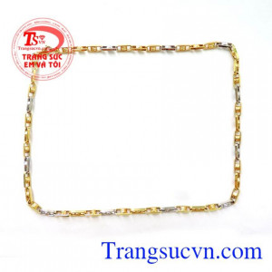 Dây chuyền nam italy bảo hành 6 tháng,giao hàng toàn quốc thanh toán an toàn