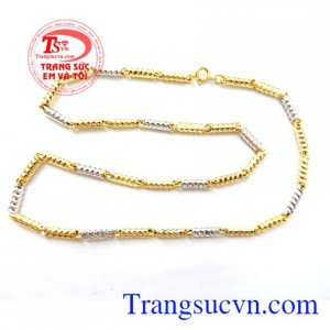Dây Chuyền Vàng Cho Nam Giá Tốt là món quà tặng người yêu người chồng nhân dịp lễ đặc biệt. Sản phẩm uy tín chất lượng bảo hành 6 tháng giao hành toàn quốc