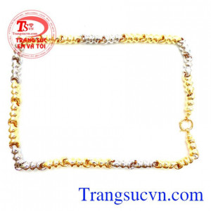 Dây chuyền nam vàng tây. Dây chuyền nam đẹp. ,dây chuyền hơn 1 cây vàng đeo rất sang trọng và nổi bật