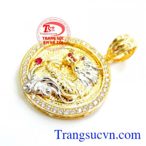 Mặt dây rồng đẳng cấp Giao toàn quốc, Bảo hành 6 tháng, Thanh toán an toàn