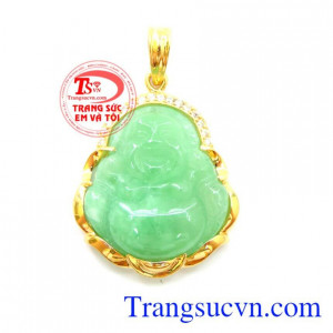 Phật Di Lặc là biến những buồn phiền, giận giữ, áp lực hay căng thẳng của con người thành hạnh phúc