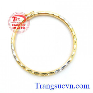 Vòng Tay Vàng Cho Nữ Sang Trọng, vòng tay vàng tay.