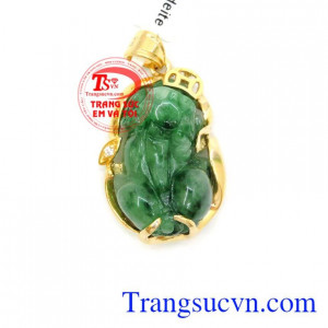 Tỳ Hưu không chỉ hút tinh huyết ma quái, mà còn hút vàng bạc, báu vật trong trời đất, bởi thế về sau Tỳ Hưu lại là con linh vật phong thuỷ giữ Tài lộc